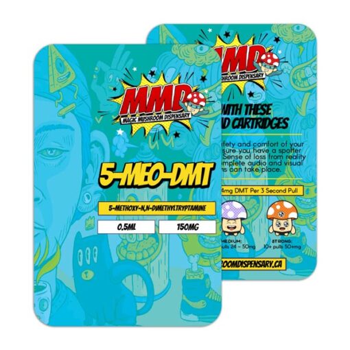 Buy 5-MeO-DMT Cartridge